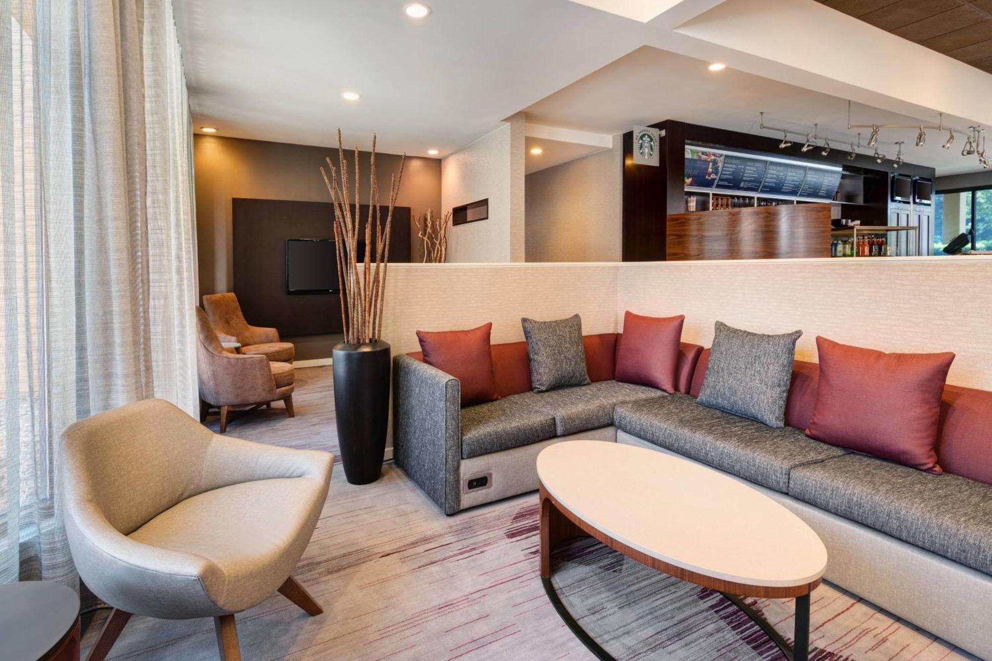 Courtyard By Marriott Atlanta Executive Park/Emory Hotel Druid Hills Exterior photo