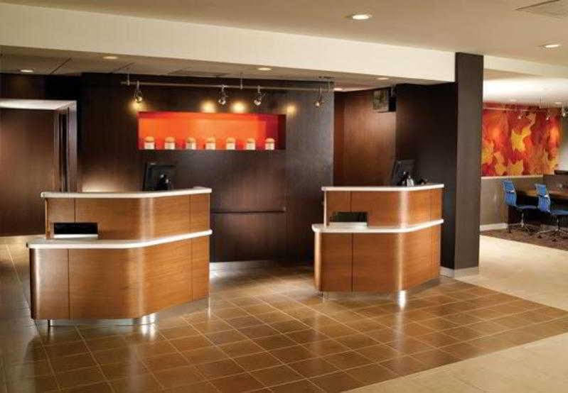 Courtyard By Marriott Atlanta Executive Park/Emory Hotel Druid Hills Exterior photo